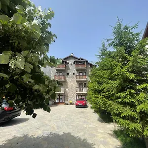  Hotel Natyra Balcony Albanië