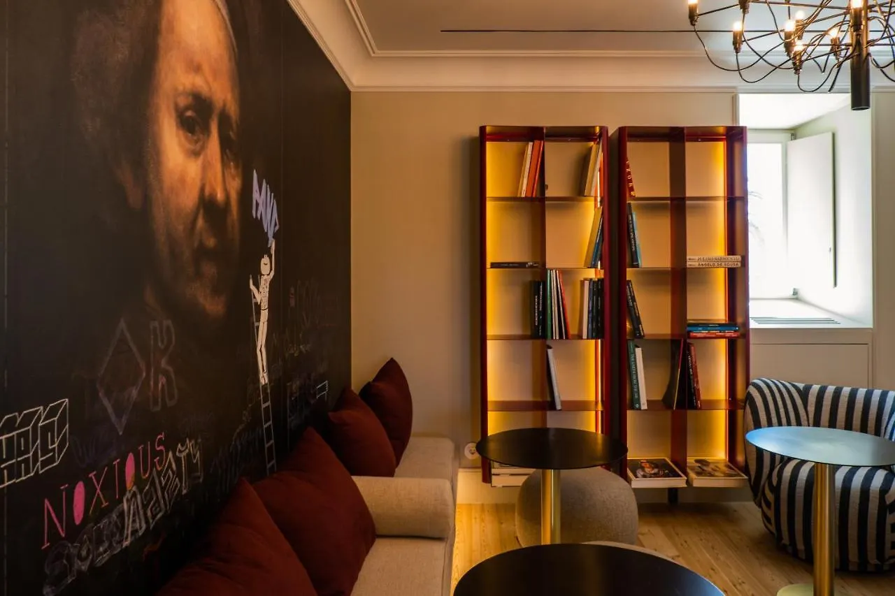 *****  Artsy Cascais Hotel Portugal