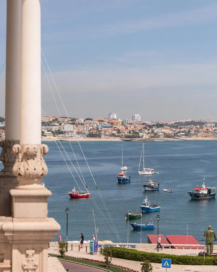 *****  Artsy Cascais Hotel Portugal
