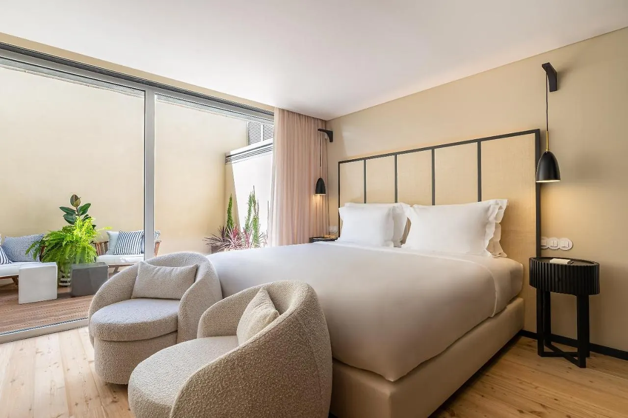 Artsy Cascais Hotel